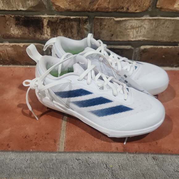 Women's Adidas Adizero Instinct Softball Cleats - Picture 1 of 5